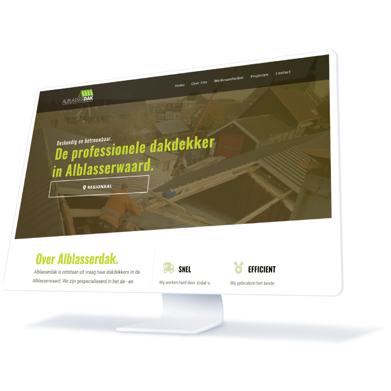 Website alblasserdak
