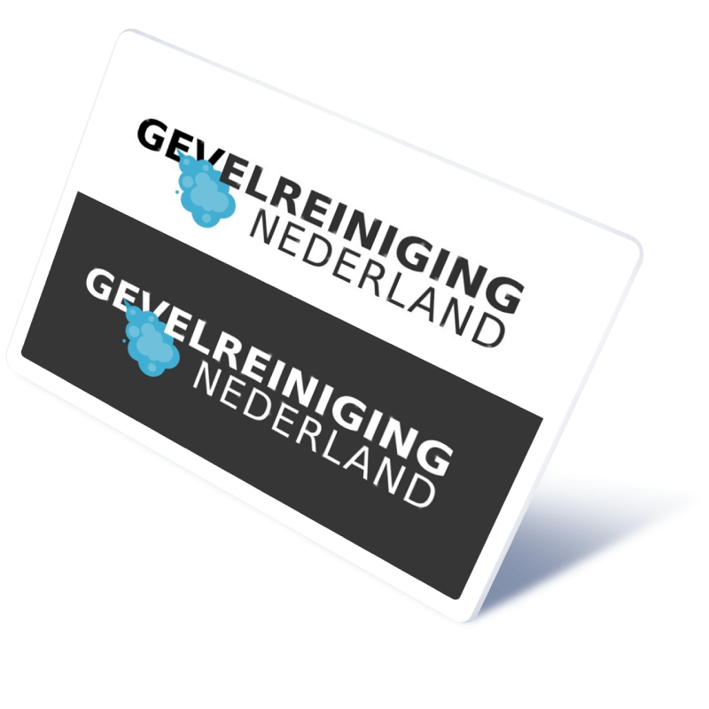 Logo gevelreiniging nederland